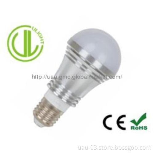Warm White Led bulb lamp 3W 5W 7W with high quality and good price
